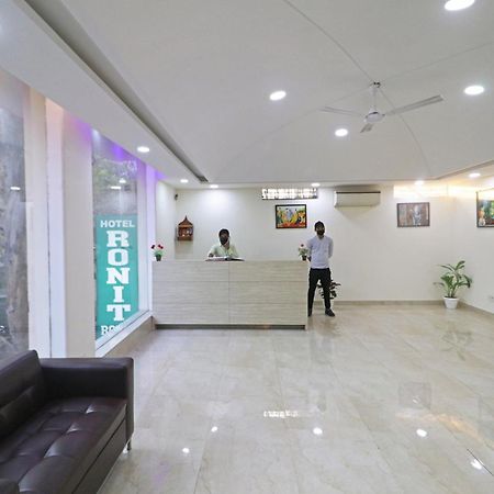 Hotel Grand Suites By D'Capitol Near Delhi Airport Нью-Делі Екстер'єр фото