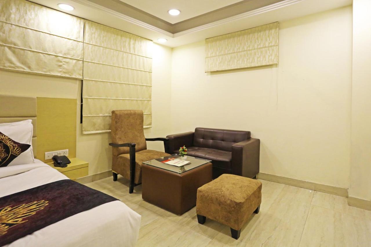 Hotel Grand Suites By D'Capitol Near Delhi Airport Нью-Делі Екстер'єр фото